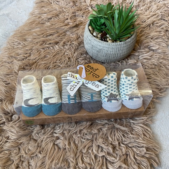 chick pea Other - SOLD❌ 🪴 chick pea 3pk Sock Set